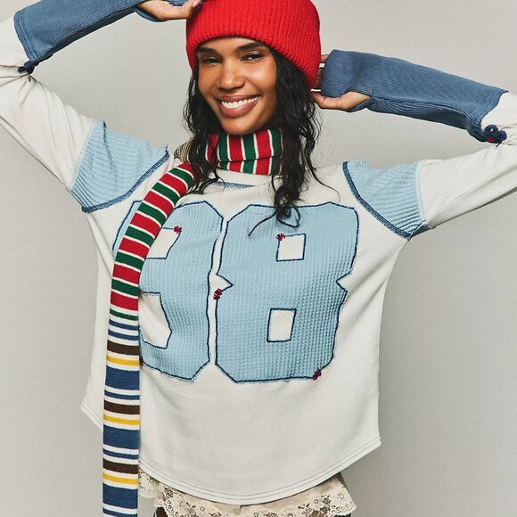 We The Free Lana Long Sleeve Tee ❤️ - Picture 5 of 12